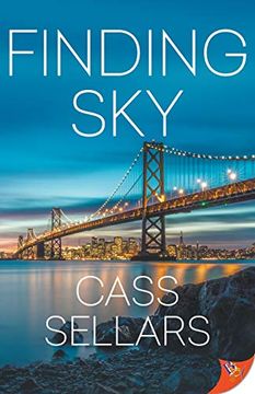 portada Finding sky (in English)