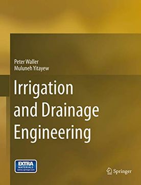portada Irrigation and Drainage Engineering (en Inglés)