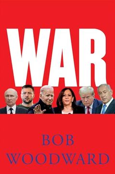 portada War (en Inglés)