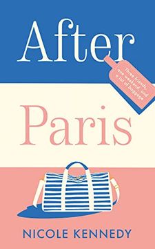 portada After Paris (en Inglés)