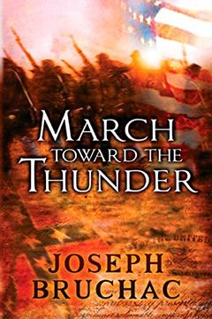 portada March Toward the Thunder (en Inglés)