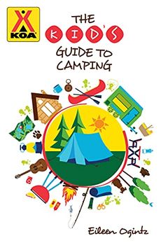 portada The Kid's Guide to Camping (en Inglés)