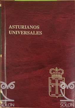 portada Asturianos Universales - Tomo xvi