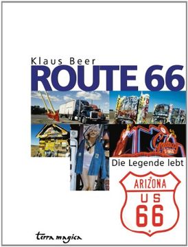 portada Route 66: Die Legende lebt (en Alemán)