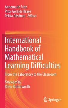 portada International Handbook of Mathematical Learning Difficulties: From the Laboratory to the Classroom (en Inglés)