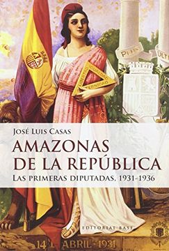 portada Amazonas de la República (in Spanish)