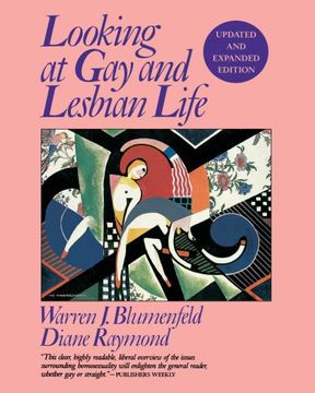 portada Looking at gay and Lesbian Life (en Inglés)