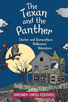 portada The Texan and the Panther: Dexter and Samantha's Halloween Adventure