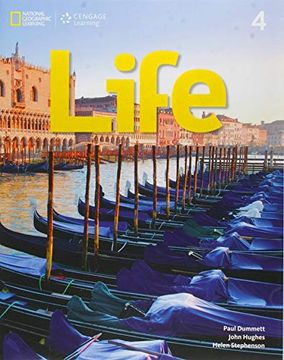 portada Life ame 4 Profesor (en Inglés)