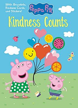 portada Kindness Counts (Peppa Pig) (en Inglés)