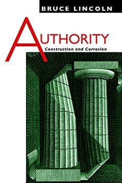 portada Authority: Construction and Corrosion (en Inglés)
