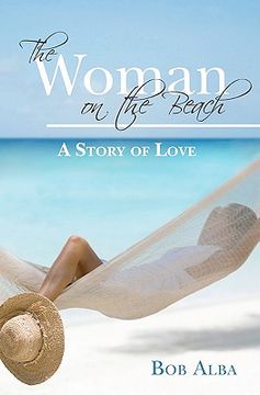 portada the woman on the beach