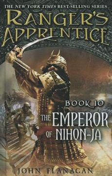 portada the emperor of nihon-ja (in English)