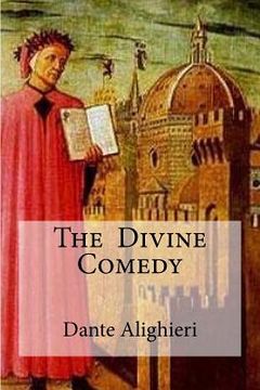 portada The Divine Comedy: : Henry Wadsworth Longfellow) (in English)
