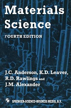 portada Materials Science (in English)