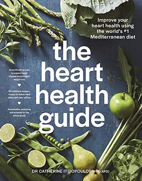portada The Heart Health Guide 