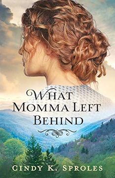 portada What Momma Left Behind 