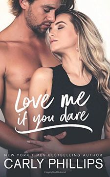 portada Love Me If You Dare: Volume 2 (Most Eligible Bachelor Series) (en Inglés)