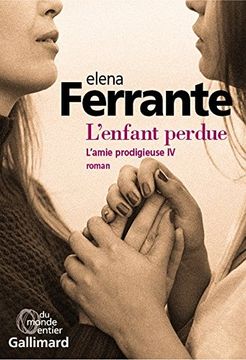 portada L'amie prodigieuse (Tome 4) - L'enfant perdue (French Edition)