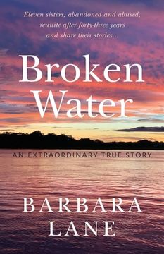 portada Broken Water: An Extraordinary True Story