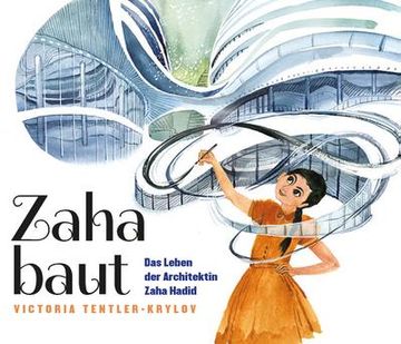 portada Zaha Baut (en Alemán)