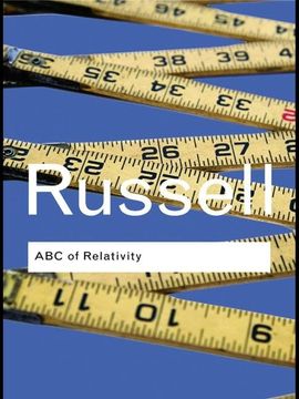 portada ABC of Relativity (en Inglés)