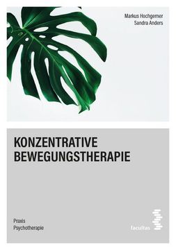 portada Konzentrative Bewegungstherapie (en Alemán)