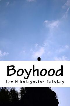 portada Boyhood (in English)