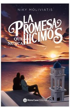 portada La Promesa que Nunca Hicimos (in Spanish)