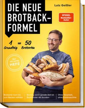 portada Die Neue Brotbackformel