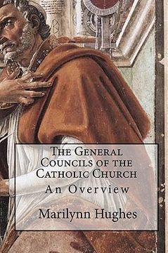 portada the general councils of the catholic church (en Inglés)