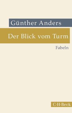 portada Der Blick vom Turm (in German)