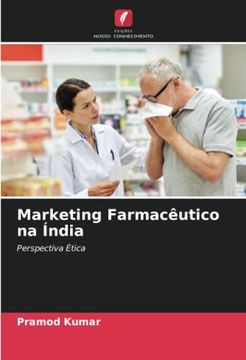 portada Marketing Farmacêutico na Índia: Perspectiva Ética