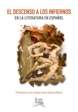 portada El descenso a los infiernos en la literatura en español
