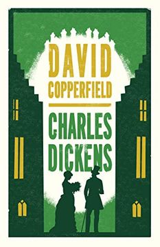 portada David Copperfield: Annotated Edition (Alma Classics Evergreens) (en Inglés)