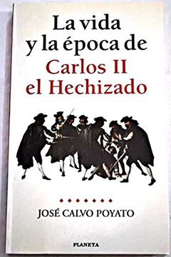portada Carlos ii el Hechizado (in Spanish)