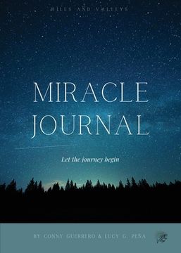 portada Miracle Journal (en Inglés)