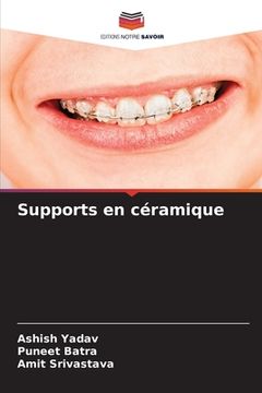 portada Supports en céramique (en Francés)