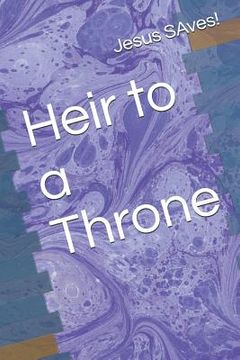 portada Heir to a Throne (en Inglés)