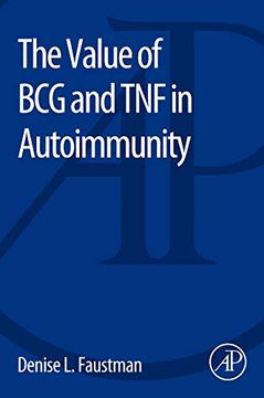 portada The Value of bcg and tnf in Autoimmunity (en Inglés)