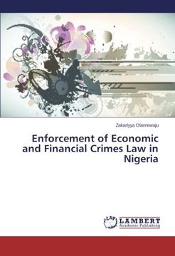 portada Enforcement of Economic and Financial Crimes Law in Nigeria