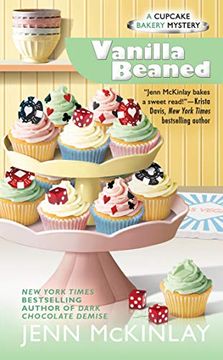 portada Vanilla Beaned (Cupcake Bakery Mystery) (en Inglés)