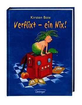 portada Verflixt - ein Nix! (in German)