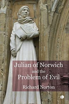 portada Julian of Norwich and the Problem of Evil (en Inglés)