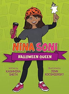 portada Nina Soni, Halloween Queen