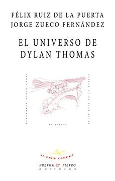 portada EL UNIVERSO DE DYLAN THOMAS