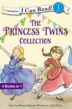 portada The Princess Twins Collection (I Can Read! / Princess Twins Series) (en Inglés)