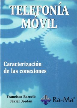 portada Telefonía Movil: Caracterización de las Conexiones (in Spanish)