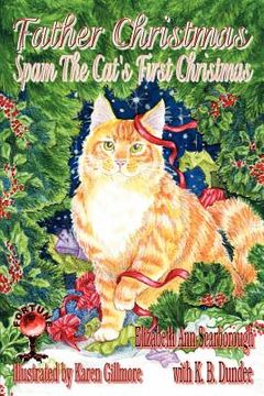 portada father christmas: spam the cat's first christmas