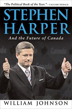 portada Stephen Harper and the Future of Canada (en Inglés)